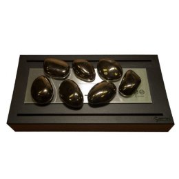 Декоративные элементы Firebird галька золото №7